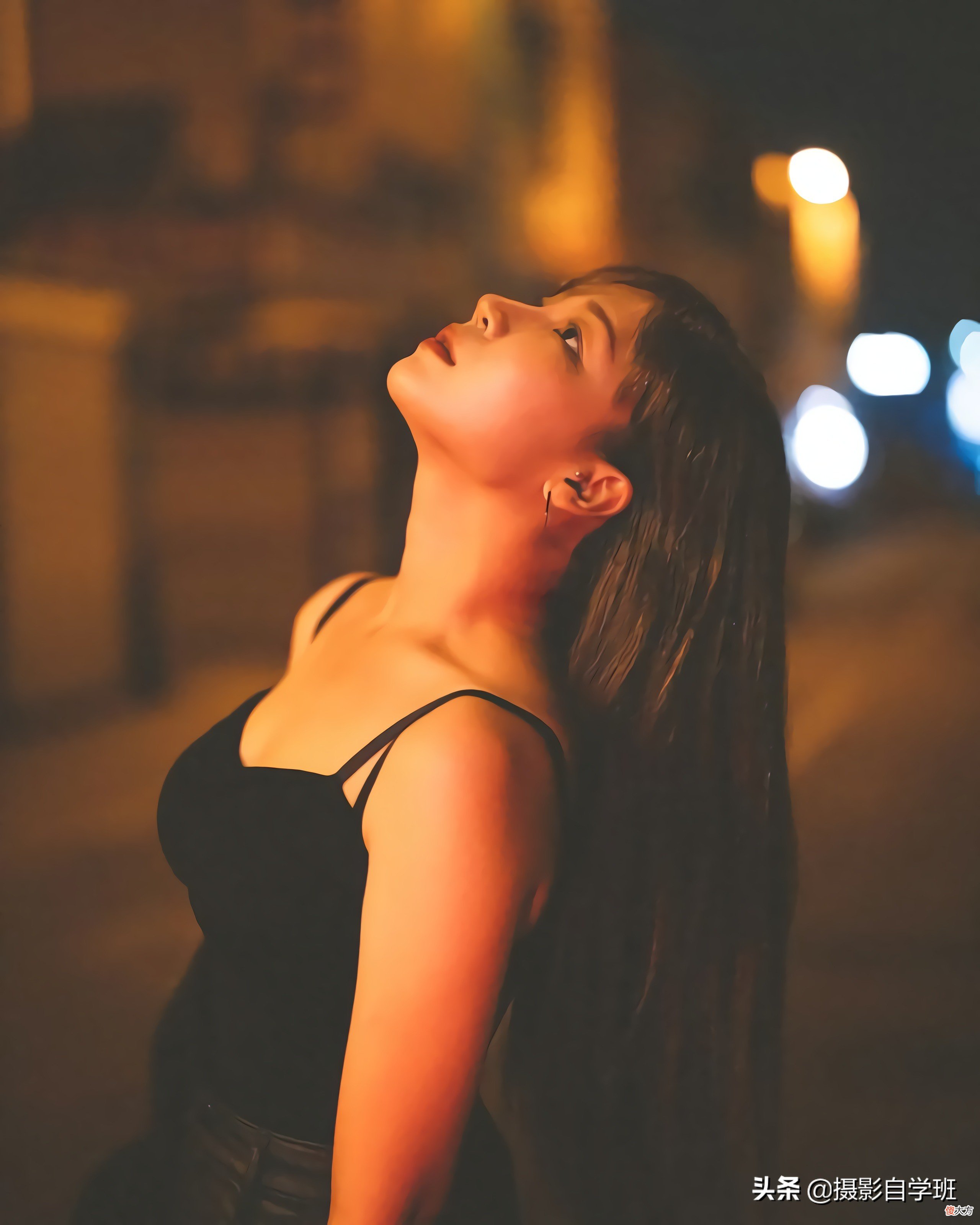 气质女人拍照姿势 有气质的拍照姿势