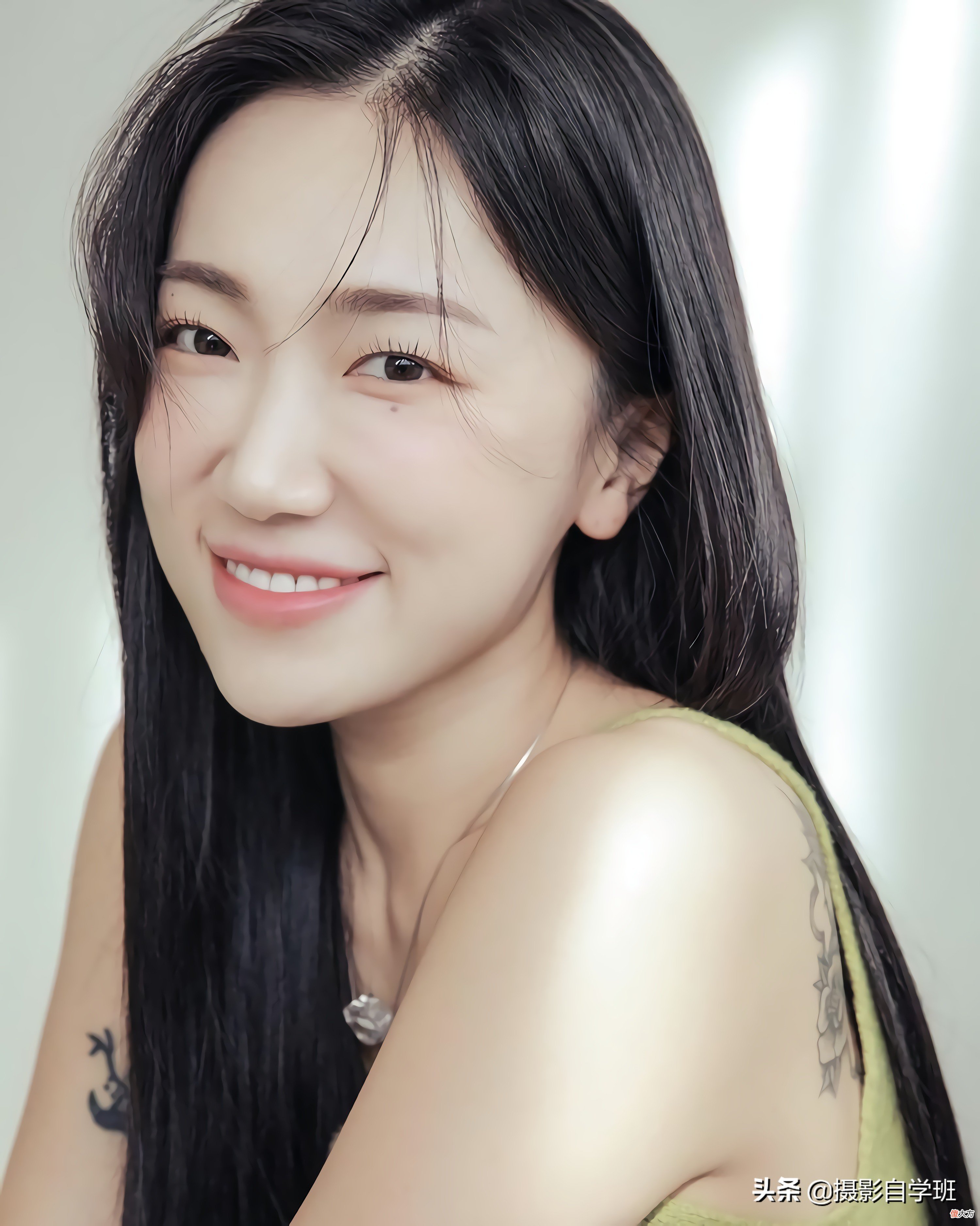 气质女人拍照姿势 有气质的拍照姿势