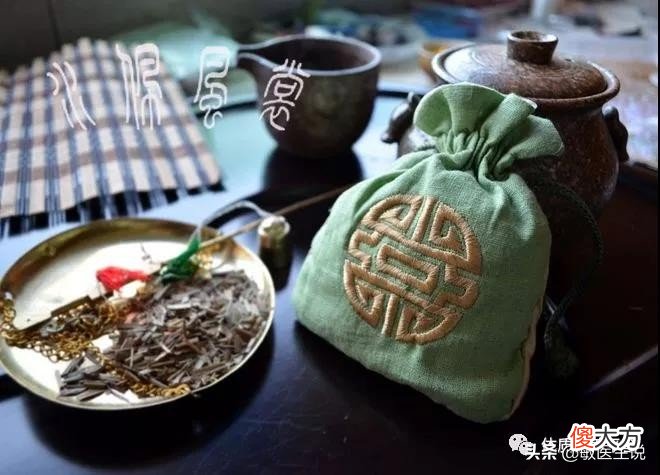 端午中药香囊有什么功能 端午中药香囊作用