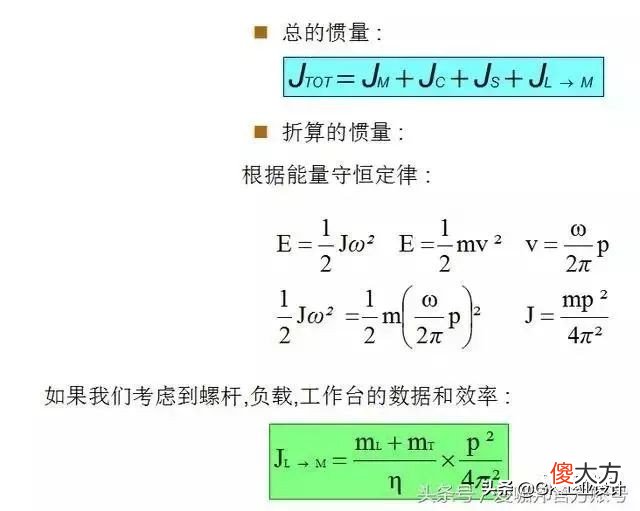 电机的常用公式及知识点 电机学常用公式