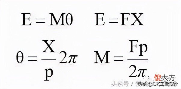 电机的常用公式及知识点 电机学常用公式