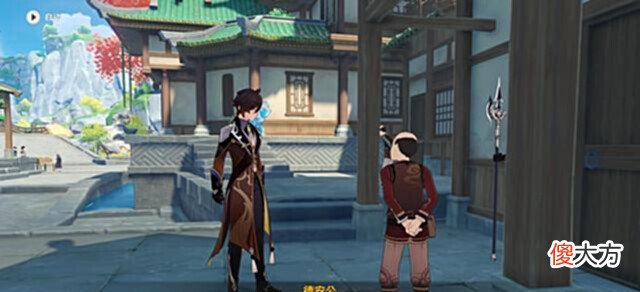 【游戏世界】原神: 立本回归了, 带来了一些新消息, 须弥的形势似乎不妙