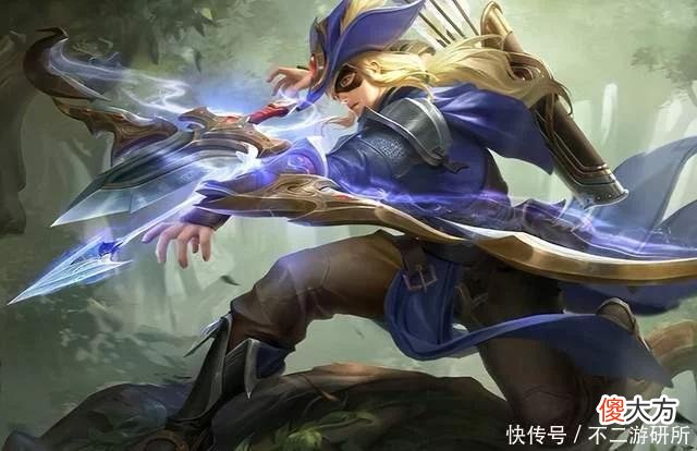 【游戏迷】王者荣耀：补位不知道选什么英雄？这三个万金油英雄，补位首选