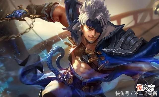 【游戏迷】王者荣耀：补位不知道选什么英雄？这三个万金油英雄，补位首选