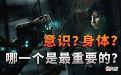 【游戏世界】这游戏让我严重怀疑, 人真的需要肉体的存在吗? 〖游戏不止〗