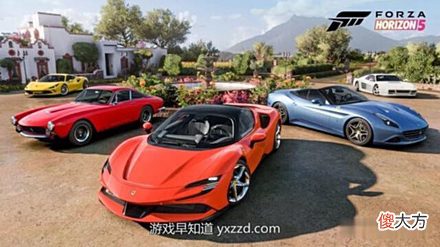 【游戏迷】《极限竞速：地平线5》Series 7第7季现已上线 完整更新内容公布