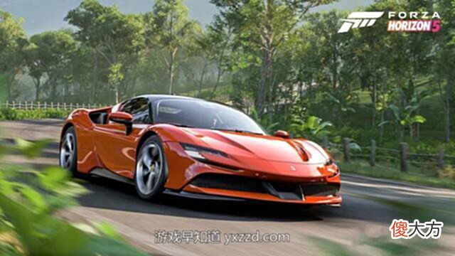 【游戏迷】《极限竞速：地平线5》Series 7第7季现已上线 完整更新内容公布