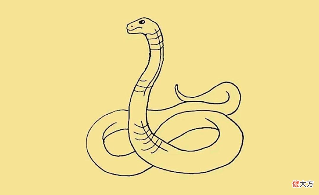 【历史故事】民间故事：寡妇杀蛇款待渔夫，渔夫却将青蛇放生，当晚寡妇险丢命