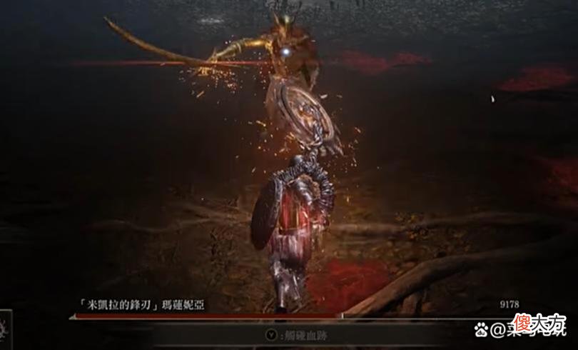 【游戏世界】艾尔登法环：无消耗魔力和精力！最新秘技无限电锯！