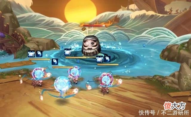 【游戏世界】阴阳师：斗技大佬的玩具？新式神灵海蝶解析，了解机制不走弯路