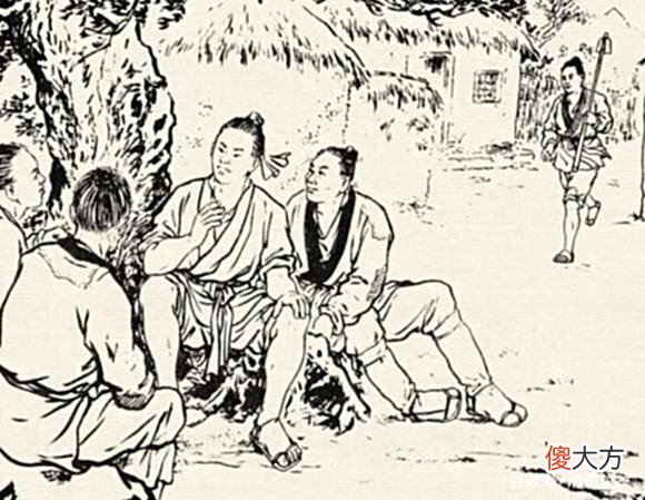 【爱历史】民间故事：听哥一声劝，这事你把握不住