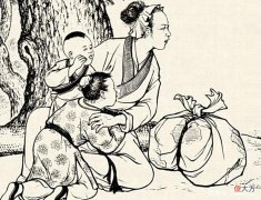 【爱历史】民间故事：听哥一声劝，这事你把握不住