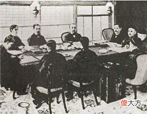 【爱历史】当年射伤李鸿章，让清朝少赔1亿两的日本刺客，被捕后怎么处理的