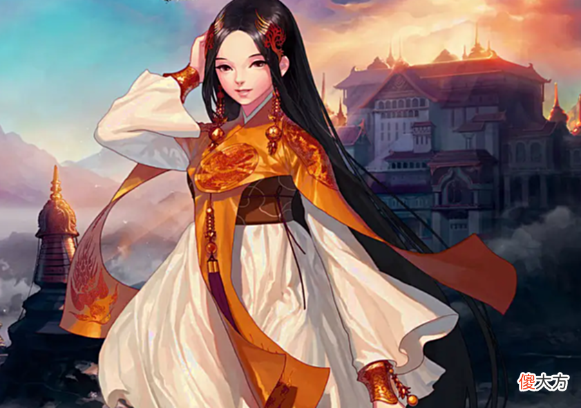 【游戏世界】游戏《地下城与勇士》DNF第一代辨识度很高的，细眼睛小鼻梁