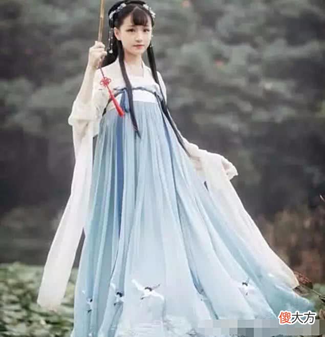 【历史故事】情感测试：选出第一眼你认为最美的古装美人，看你前世因何而死？