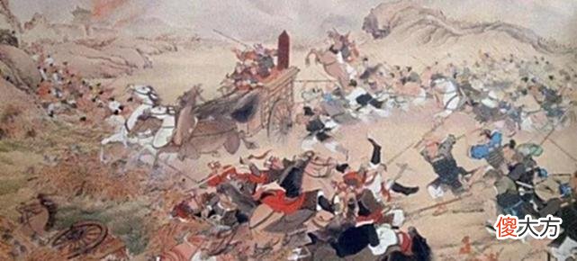【历史故事】历史典故：光武帝复兴汉室