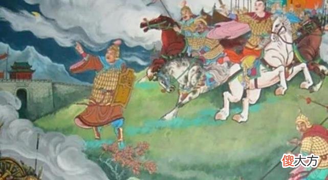 【历史故事】历史典故：光武帝复兴汉室