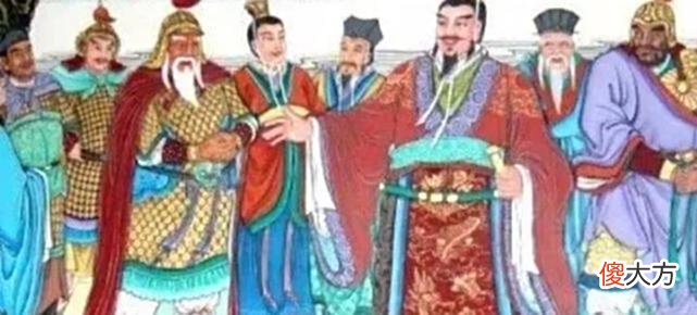 【历史故事】历史典故：光武帝复兴汉室