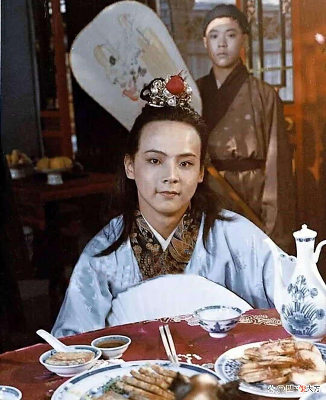 【爱历史】蒋玉菡:一个神通广大的戏子,为何不介意袭人是“破璧之身”