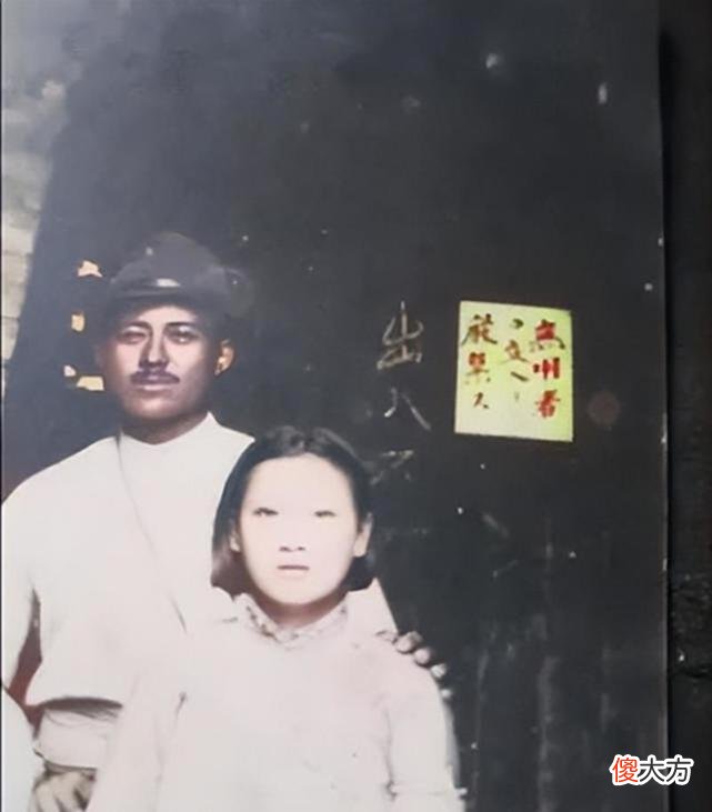 【爱历史】七张再现侵华日军暴行的彩色老照片，看后让人气愤