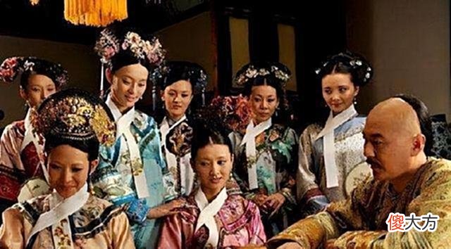 【爱历史】如果嫔妃不愿殉葬怎么办？其实皇帝早就想好了应对方法