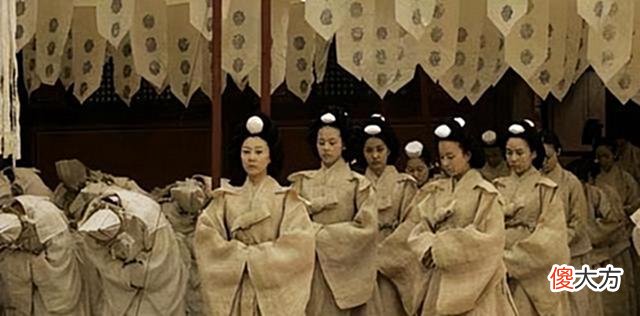 【爱历史】如果嫔妃不愿殉葬怎么办？其实皇帝早就想好了应对方法