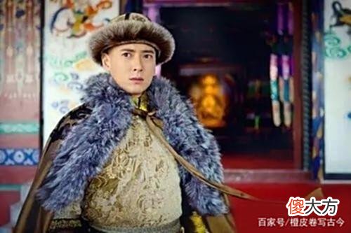 【爱历史】多尔衮是如何整死皇太极长子豪格，抢了豪格的妻子的？