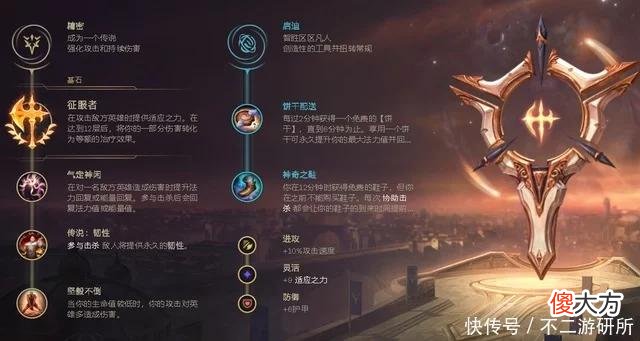 【游戏世界】LOL：乌鸦改版伤害低实则削弱？转换思路白嫖为主后期团战的神！