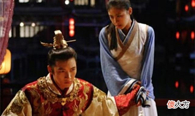 【历史故事】她是外国美女，却成中国皇后，掌权后立即派大军剿灭自己母国