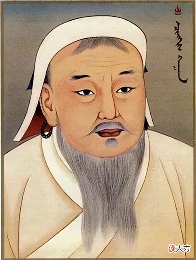 【爱历史】成吉思汗的后代，隐姓埋名各自逃命，通过一首诗600年后团聚四川
