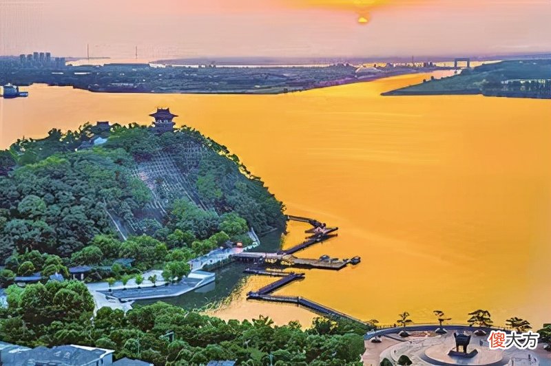 北固山与多景楼 北固山多景楼介绍