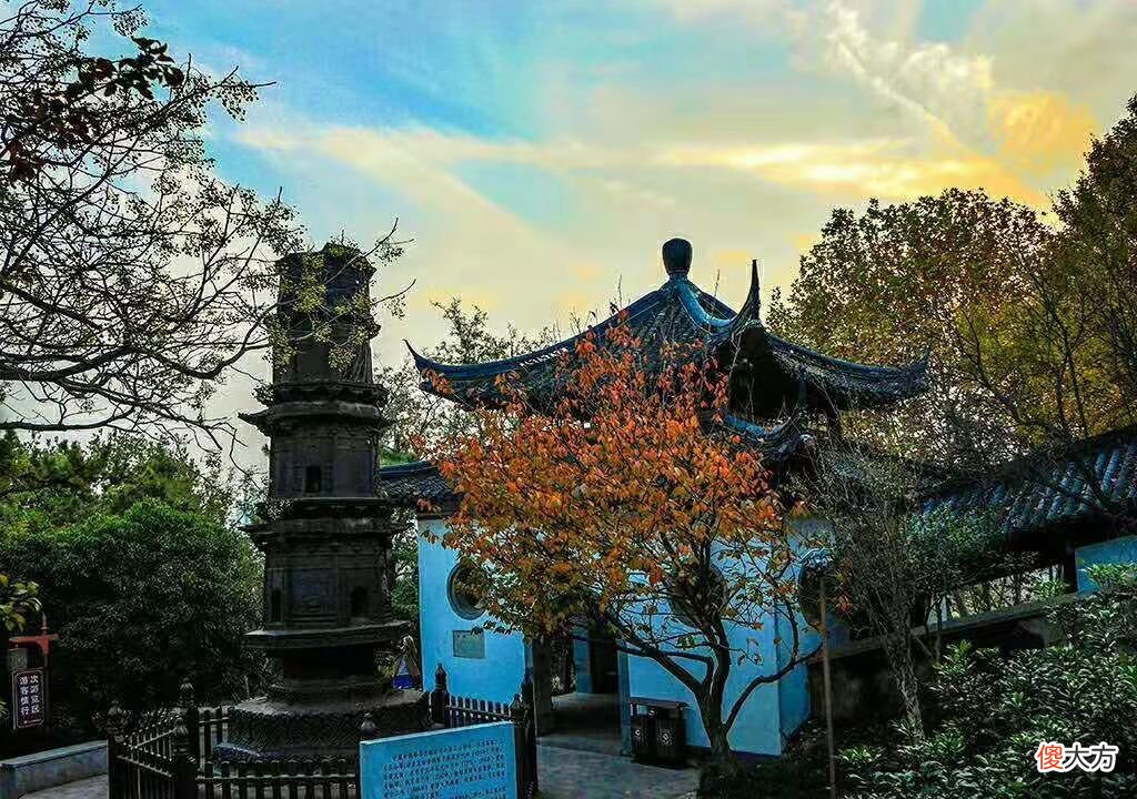 北固山与多景楼 北固山多景楼介绍