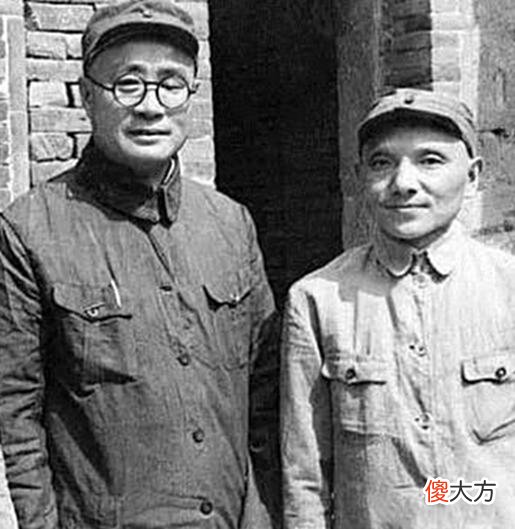 【爱历史】1947年刘伯承偶遇一个老农，听说村里树被砍光，马上下令：快撤