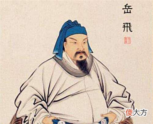【爱历史】古代武将都是白面小生? 传世名画告诉我们: 个个都是大胖子