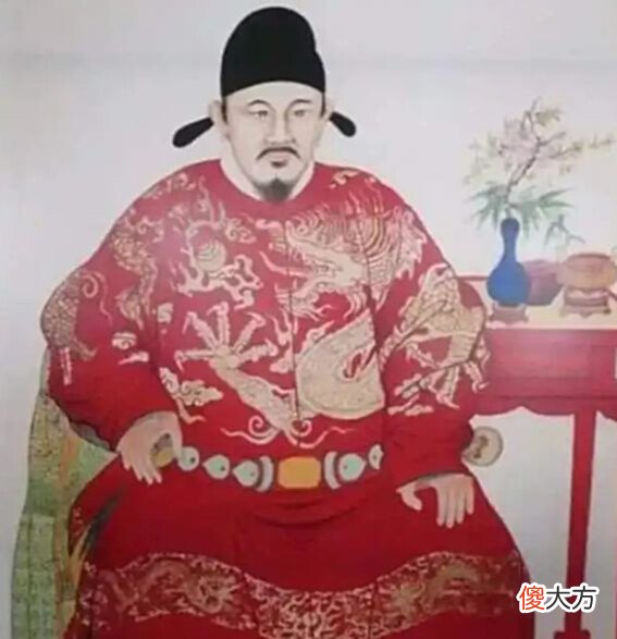 【爱历史】古代武将都是白面小生? 传世名画告诉我们: 个个都是大胖子
