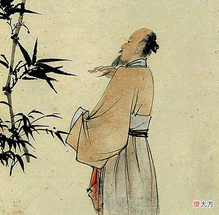 【历史故事】孔文举托景抒怀，吟五言痛悼幼子