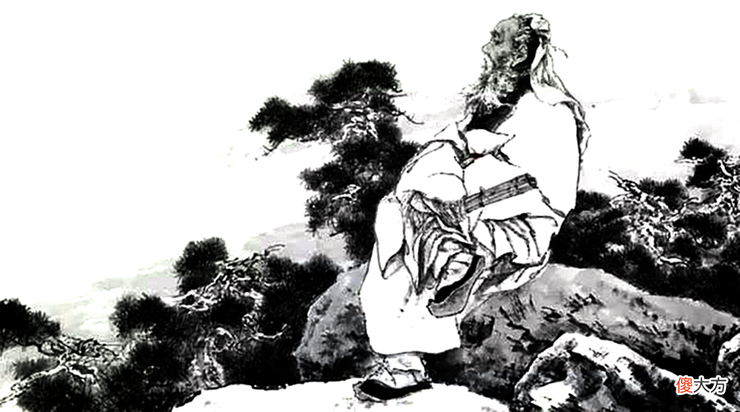 【历史故事】孔文举托景抒怀，吟五言痛悼幼子