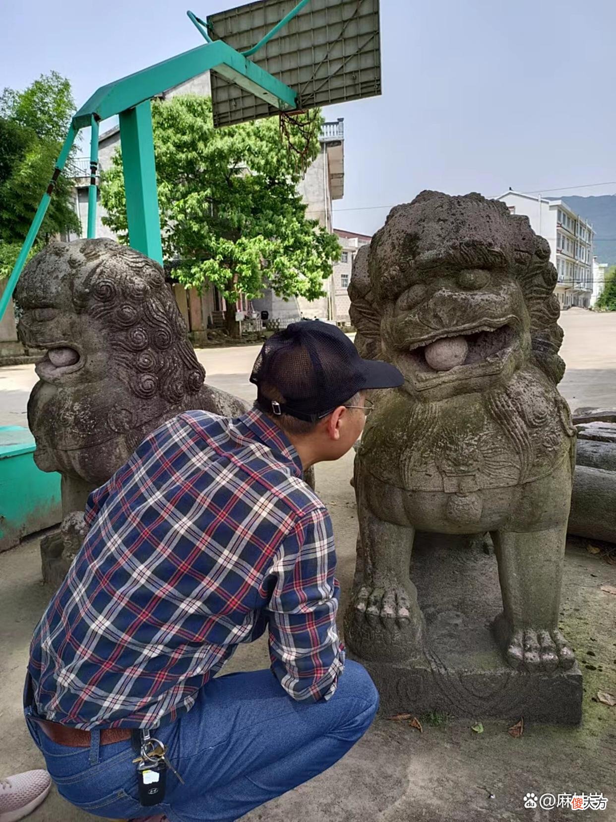 【历史故事】仙居县下底垟，被地名志遗忘的村落，五马会朝图还原南宋史实