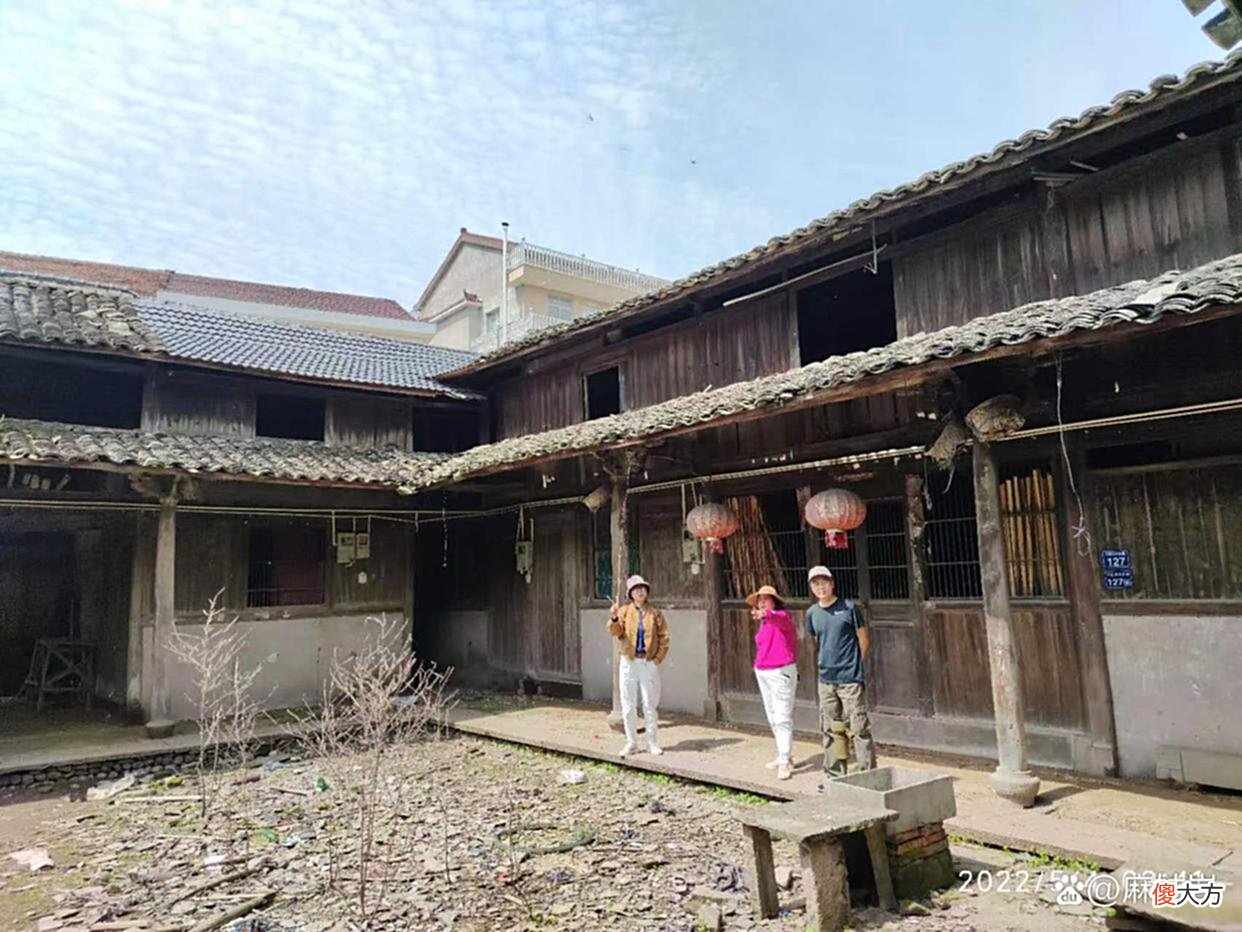 【历史故事】仙居县下底垟，被地名志遗忘的村落，五马会朝图还原南宋史实
