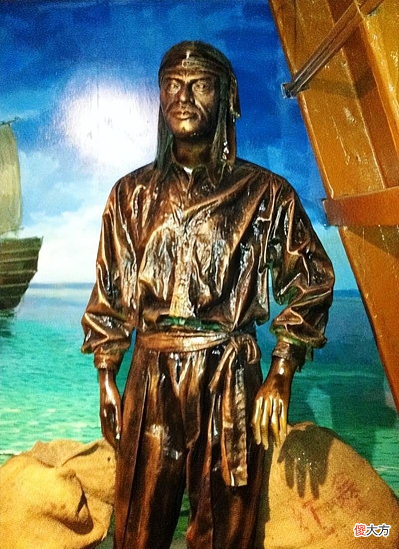 【爱历史】奴隶出身的他才是首位航行地球一周的人，历史课本却从来不提