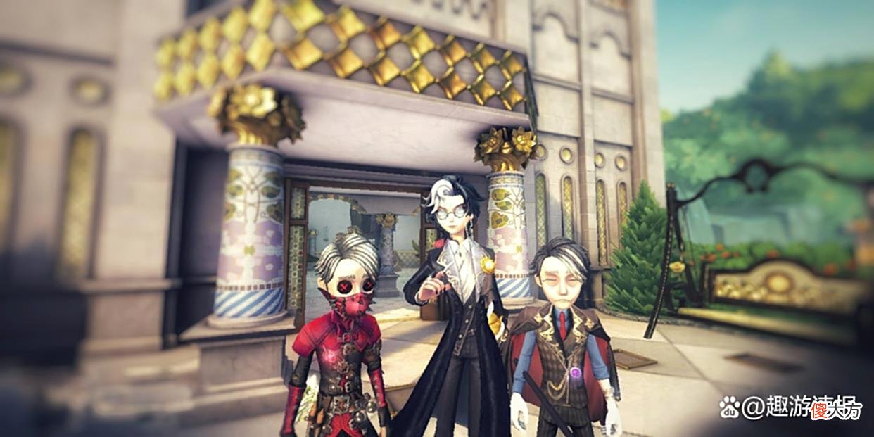 【游戏世界】第五人格：文豪野犬联动预测，角色众多，疑似有多个“卡池”！