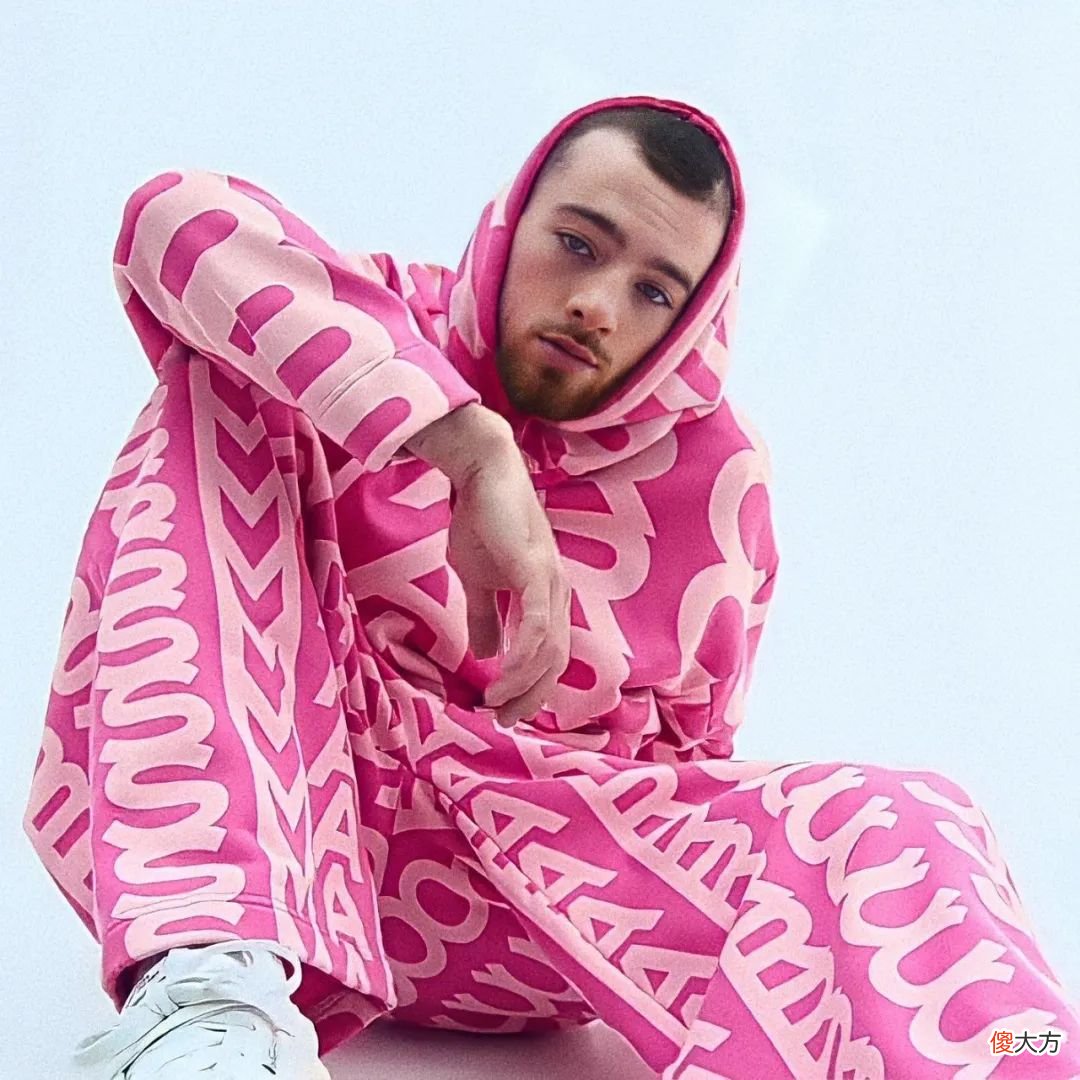 【就爱时尚】他成为了 Marc Jacobs 的男星面孔！