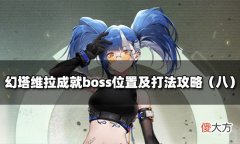 【游戏世界】维拉成就boss倒数第二组冈帝斯桑格维斯成就首领