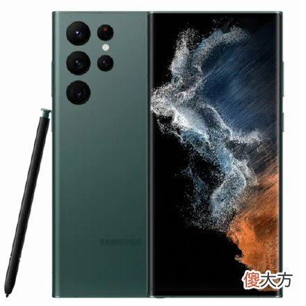 苹果苍岭绿致敬三星？4款绿色旗舰对比，谁绿的最好看