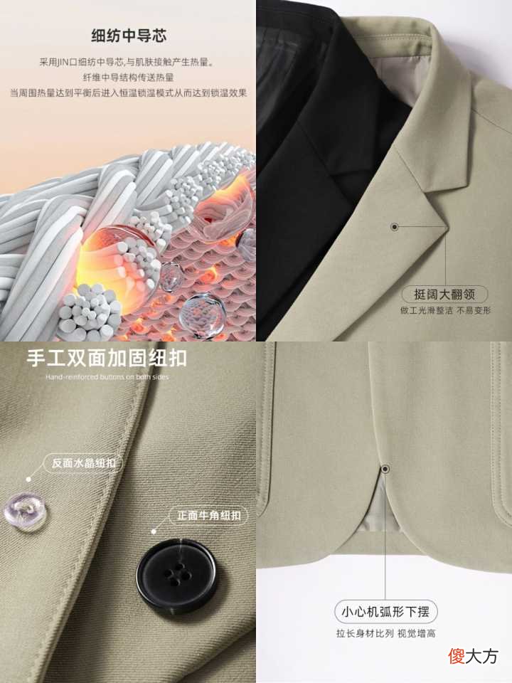 15家男士商务品牌推荐 男性商务品牌推荐