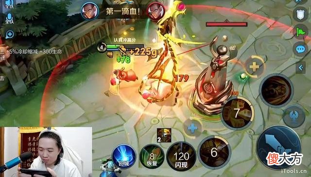 【游戏迷】王者荣耀小矛神和小矛神来了一波亲密互动，小矛神忍住了
