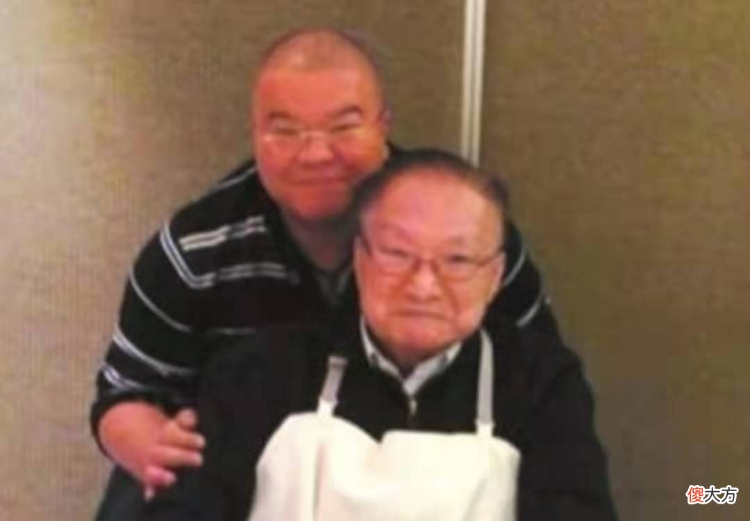 他的4个子女后来怎么样了 和他的四个女儿