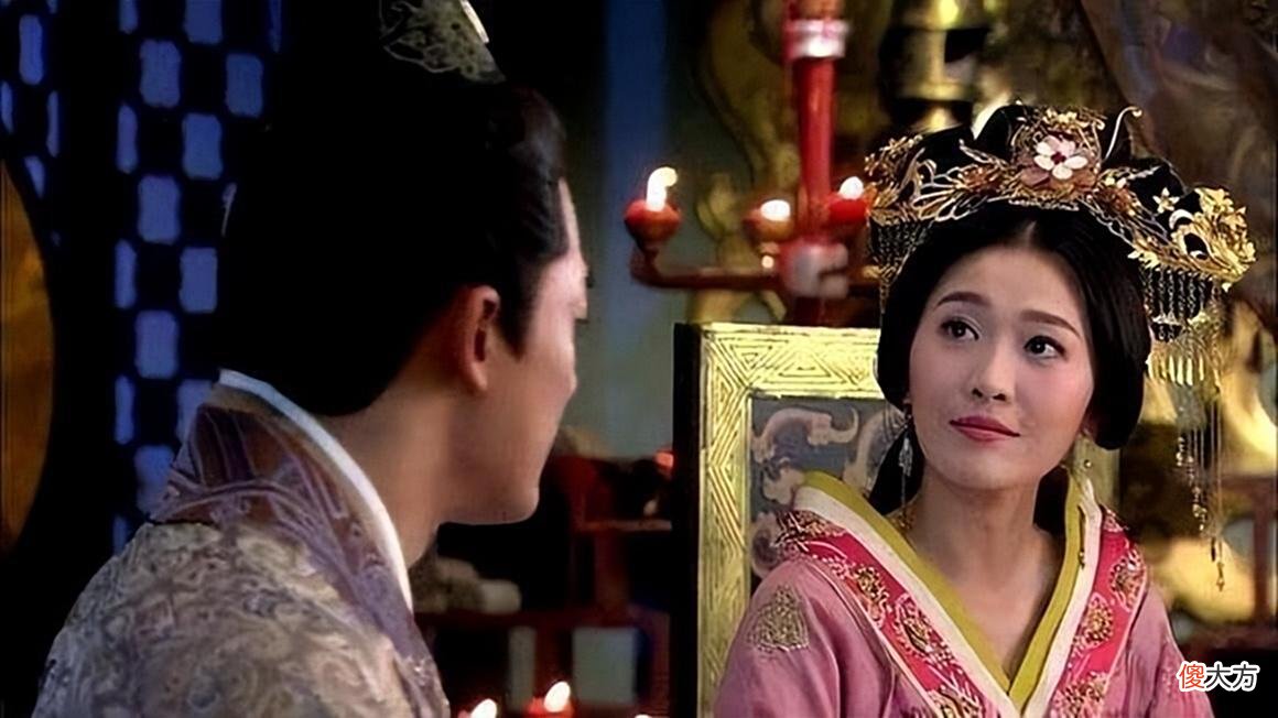 【爱历史】卫子夫被汉武帝在车里临幸后，汉武帝从卫子夫生活中消失了一年