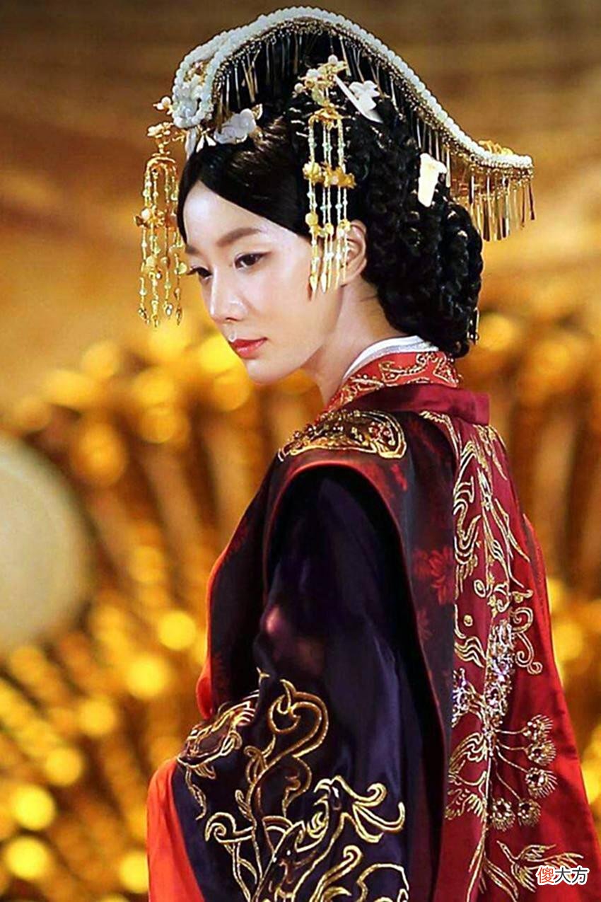 【爱历史】卫子夫被汉武帝在车里临幸后，汉武帝从卫子夫生活中消失了一年