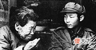 【历史故事】重伤小八路被哑巴农妇用乳汁救活，后官至厅局级干部，看他是如何报恩